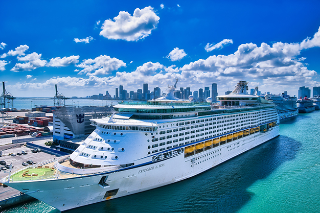 One-Way Transfer From The Airport To The Cruise Port