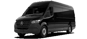 Mercedes Sprinter Van