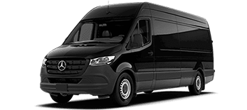 Mercedes Sprinter Van
